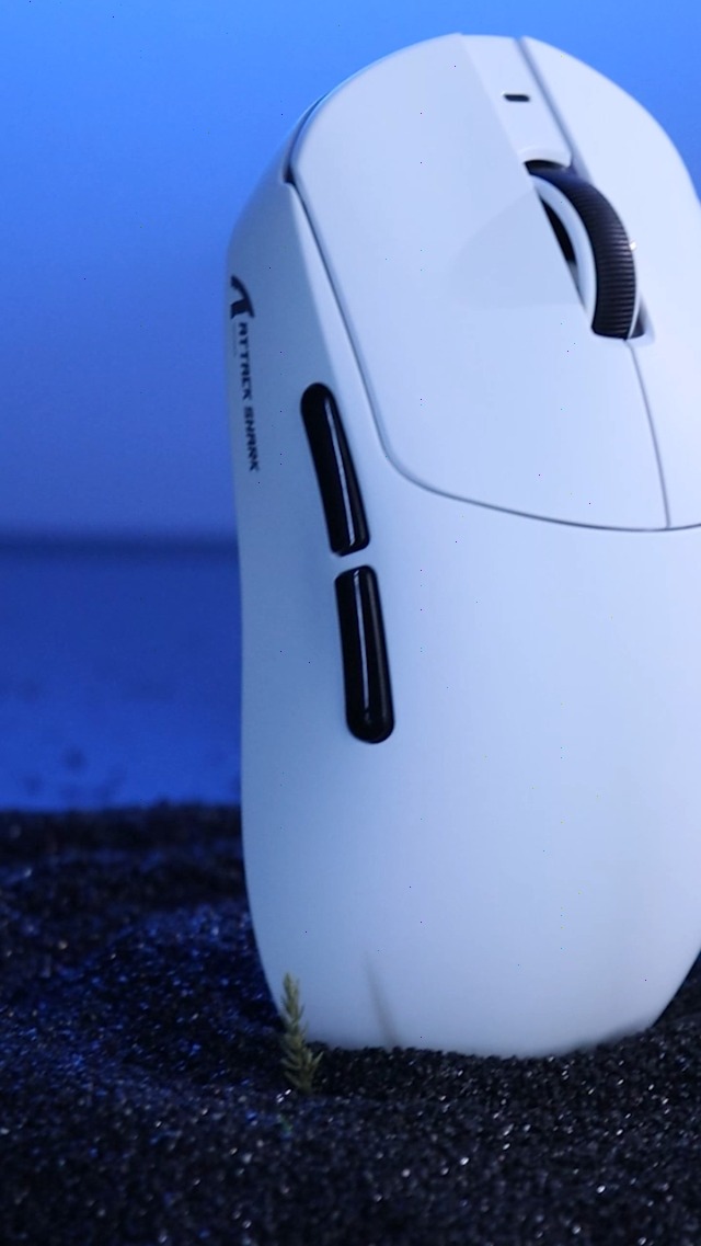 Amazon.com: MAMBASNAKE Attack Shark X8 PRO 8K Wireless Gaming